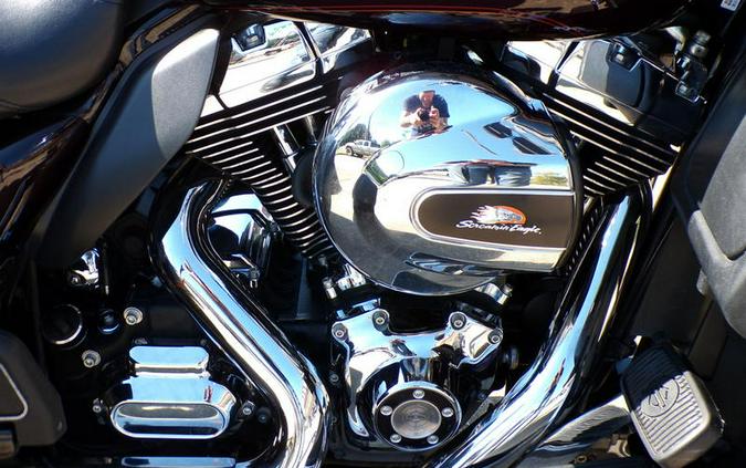 2014 Harley-Davidson® FLHTCUTG - Tri Glide® Ultra