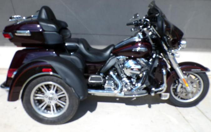 2014 Harley-Davidson® FLHTCUTG - Tri Glide® Ultra