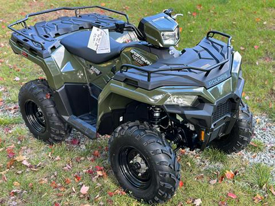 2025 Polaris Sportsman 450 H.O. EPS