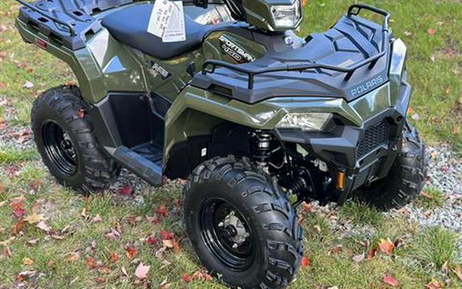 2025 Polaris Sportsman 450 H.O. EPS