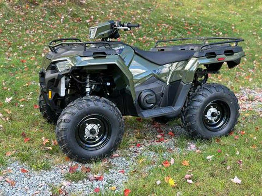 2025 Polaris Sportsman 450 H.O. EPS