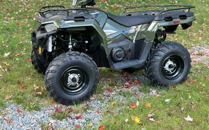 2025 Polaris Sportsman 450 H.O. EPS