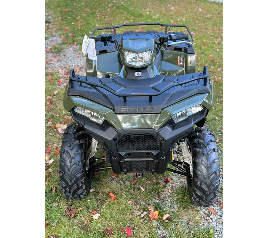 2025 Polaris Sportsman 450 H.O. EPS