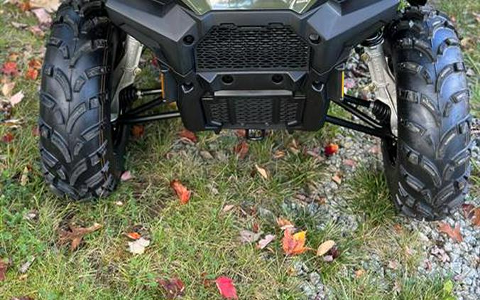 2025 Polaris Sportsman 450 H.O. EPS