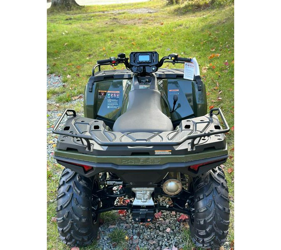 2025 Polaris Sportsman 450 H.O. EPS