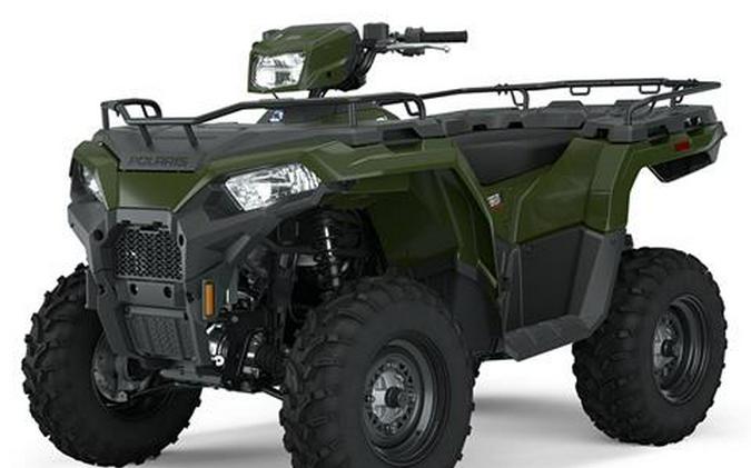 2025 Polaris Sportsman 450 H.O. EPS