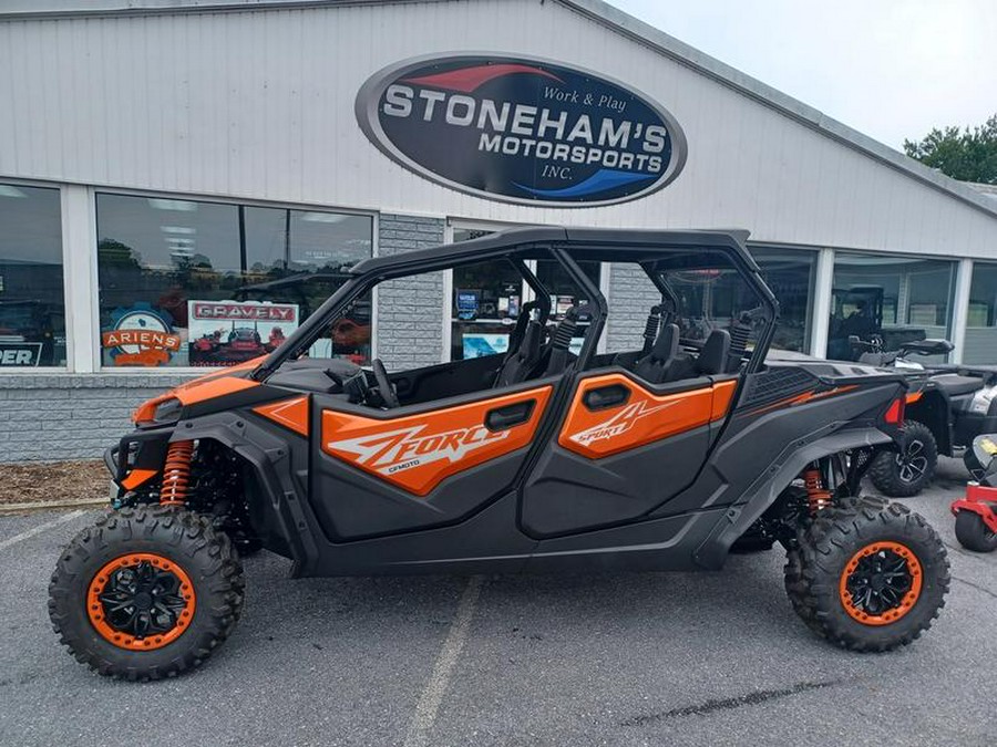 2024 CFMOTO ZForce 950 Sport