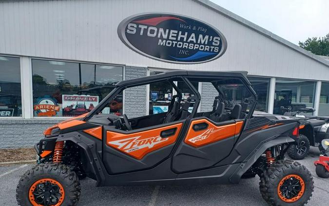 2024 CFMOTO ZForce 950 Sport