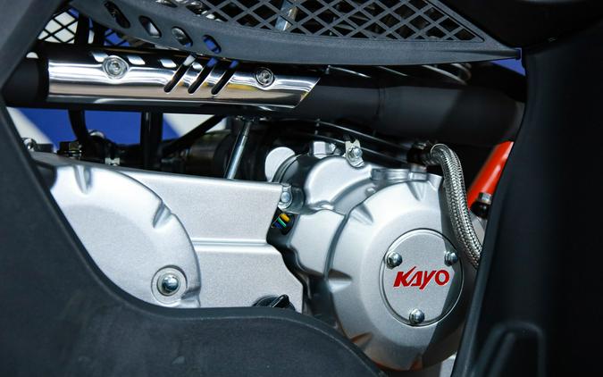2024 Bull 200 - Kayo