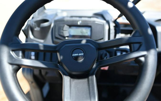 2025 Can-Am Defender MAX DPS HD10