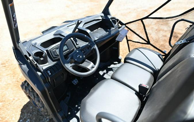 2025 Can-Am Defender MAX DPS HD10