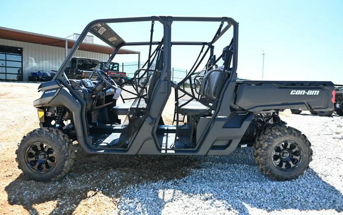 2025 Can-Am Defender MAX DPS HD10