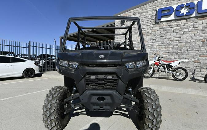 2025 Can-Am Defender MAX DPS HD10