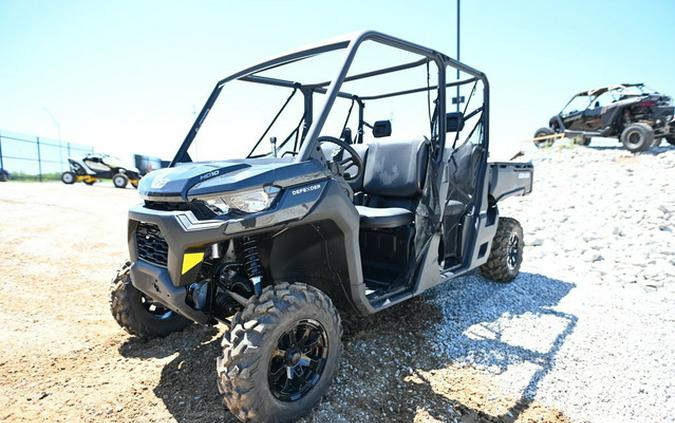 2025 Can-Am Defender MAX DPS HD10