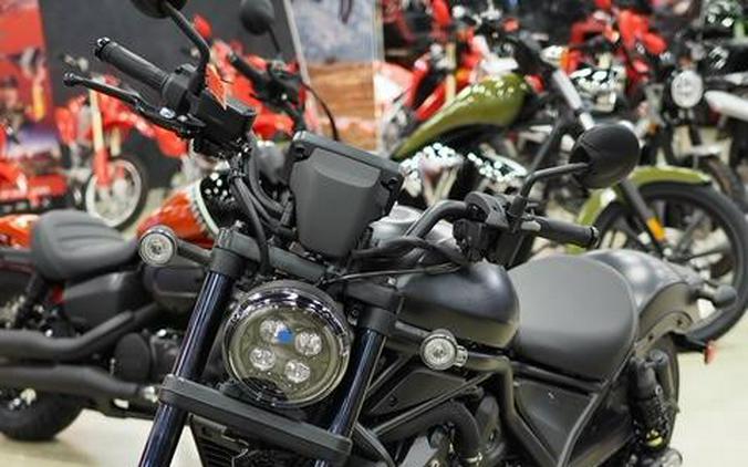 2025 Honda REBEL 300