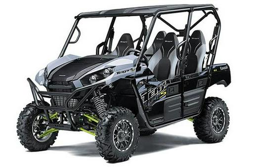 2025 Kawasaki Teryx4 S LE