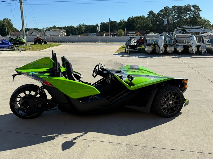 2025 Slingshot SLINGSHOT SL AUTO