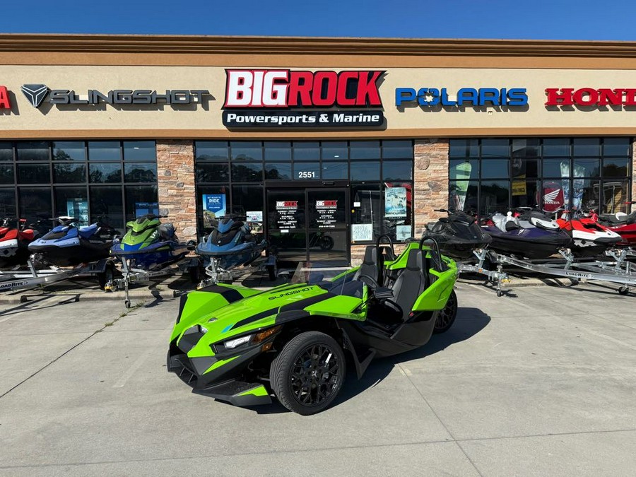 2025 Slingshot SLINGSHOT SL AUTO