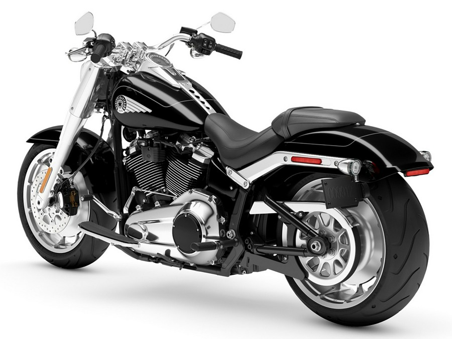 2025 Harley-Davidson Fat Boy®