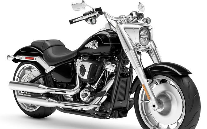 2025 Harley-Davidson Fat Boy®