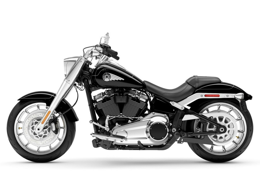 2025 Harley-Davidson Fat Boy®