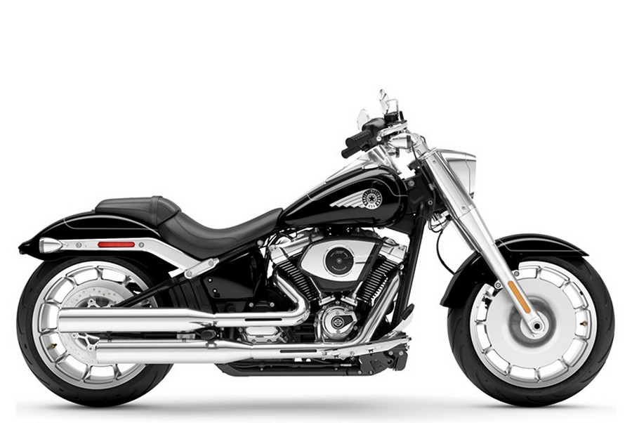 2025 Harley-Davidson Fat Boy®