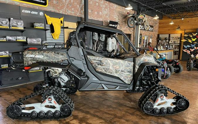 2026 Can-Am® Commander X mr 1000R Dark Wildland Camo