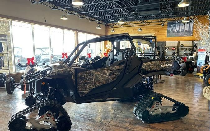 2026 Can-Am® Commander X mr 1000R Dark Wildland Camo