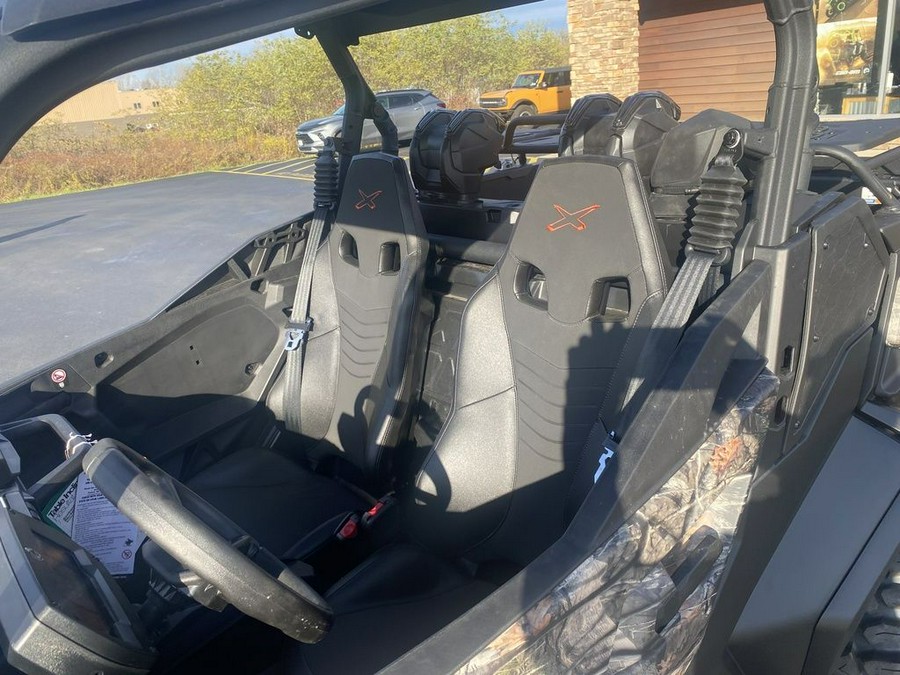 2026 Can-Am® Commander X mr 1000R Dark Wildland Camo