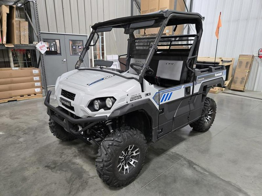 2025 Kawasaki Mule PRO-FXR™ 1000 LE