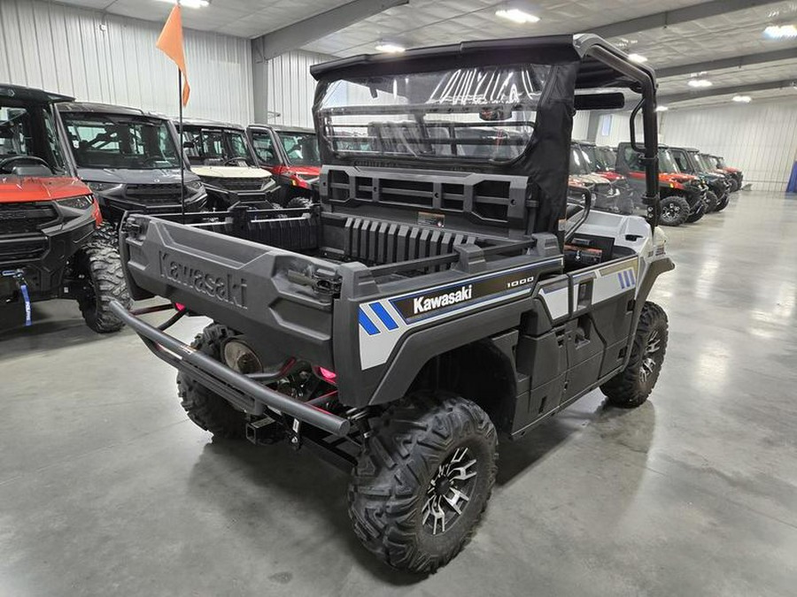 2025 Kawasaki Mule PRO-FXR™ 1000 LE