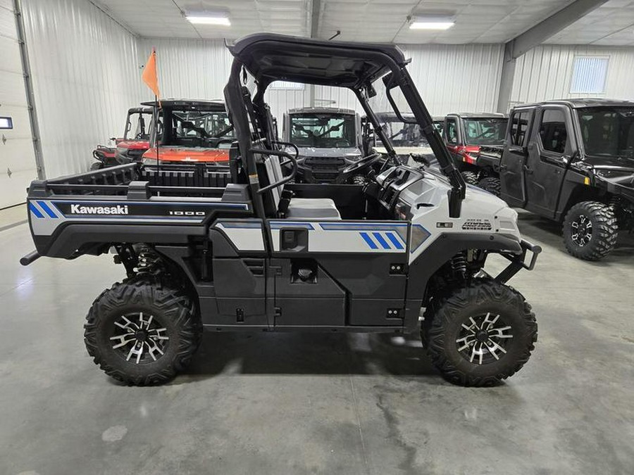 2025 Kawasaki Mule PRO-FXR™ 1000 LE