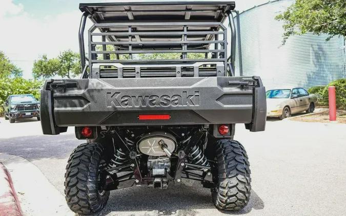 New 2026 KAWASAKI MULE PROFXT 1000 LE RANCH EDITION