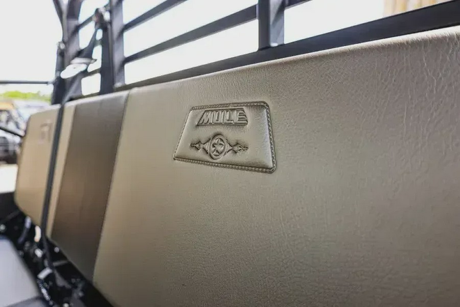 New 2026 KAWASAKI MULE PROFXT 1000 LE RANCH EDITION