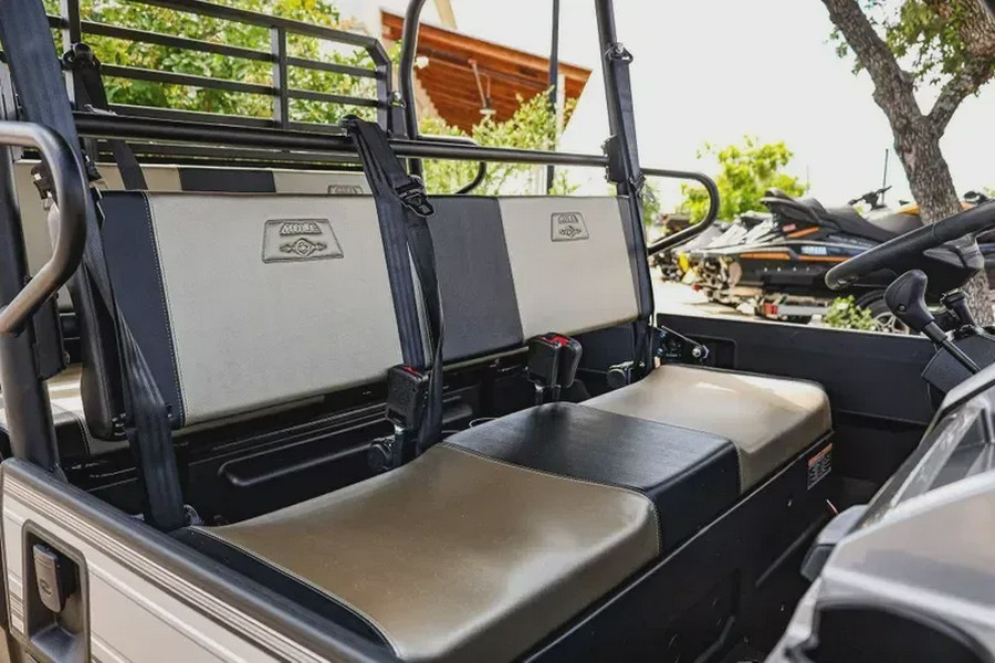 New 2026 KAWASAKI MULE PROFXT 1000 LE RANCH EDITION