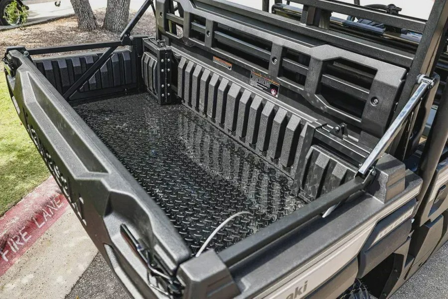 New 2026 KAWASAKI MULE PROFXT 1000 LE RANCH EDITION