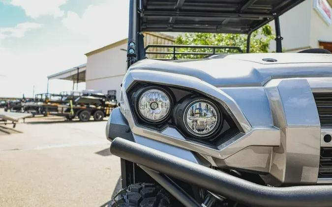 New 2026 KAWASAKI MULE PROFXT 1000 LE RANCH EDITION