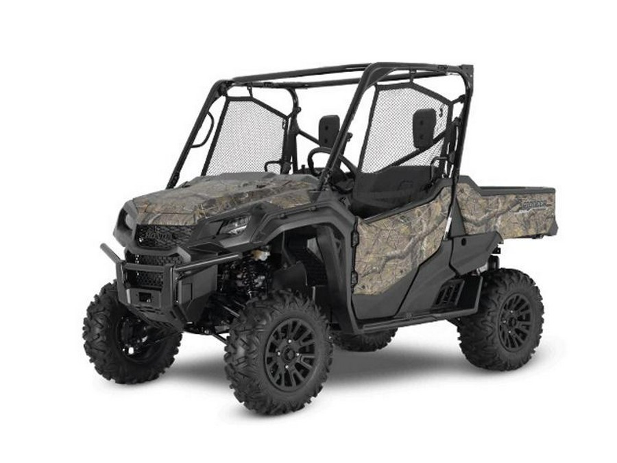 2021 Honda® Pioneer 1000 Deluxe Honda Phantom Camo®