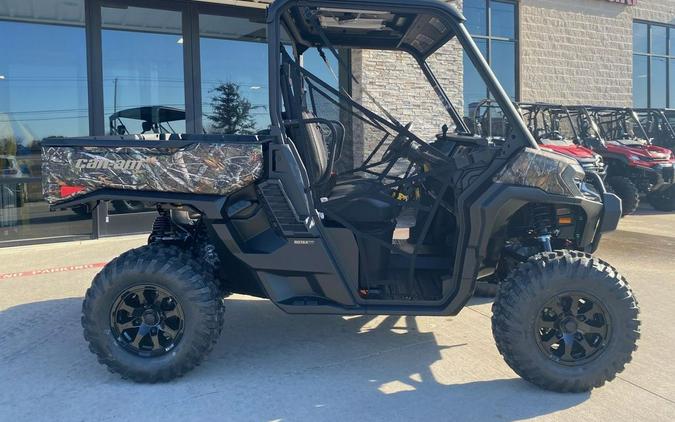 2026 Can-Am® DEFENDER XT HD11 W/ 10.25 INFOTAINMENT