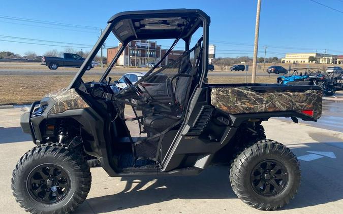 2026 Can-Am® DEFENDER XT HD11 W/ 10.25 INFOTAINMENT