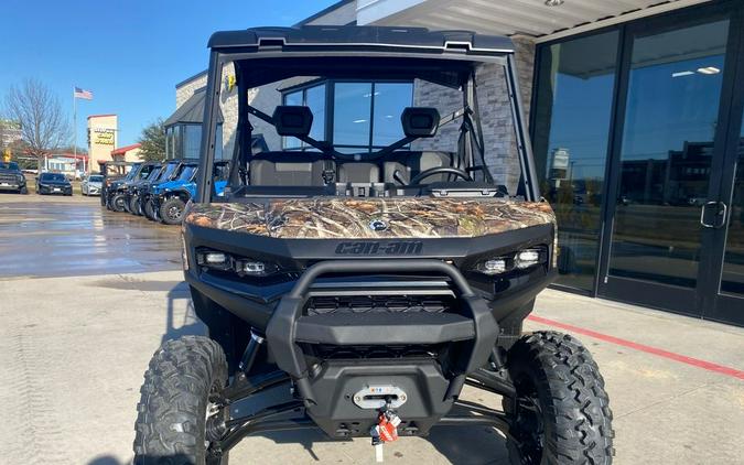 2026 Can-Am® DEFENDER XT HD11 W/ 10.25 INFOTAINMENT
