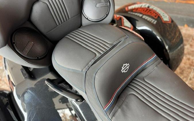 2026 Harley Davidson Street Glide 3 Limited FLHLT