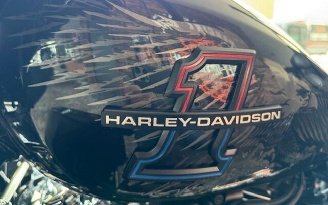 2026 Harley Davidson Street Glide 3 Limited FLHLT