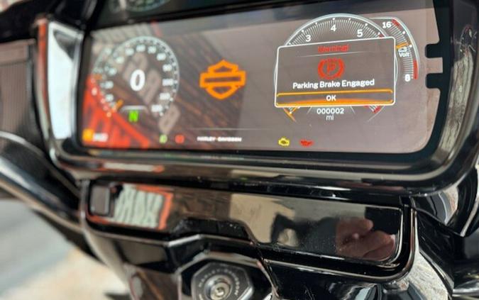 2026 Harley Davidson Street Glide 3 Limited FLHLT