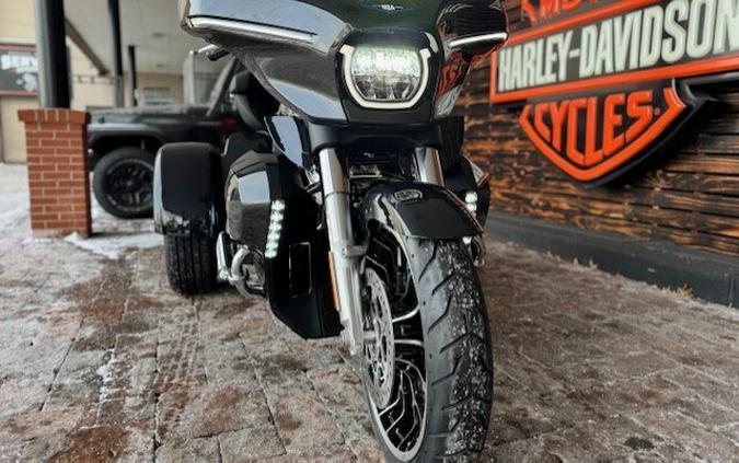 2026 Harley Davidson Street Glide 3 Limited FLHLT