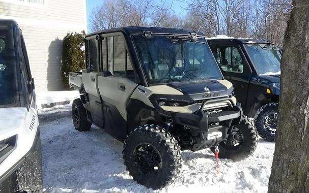 2026 Can-Am Defender MAX Limited HD11