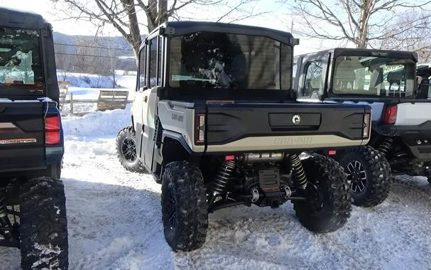 2026 Can-Am Defender MAX Limited HD11