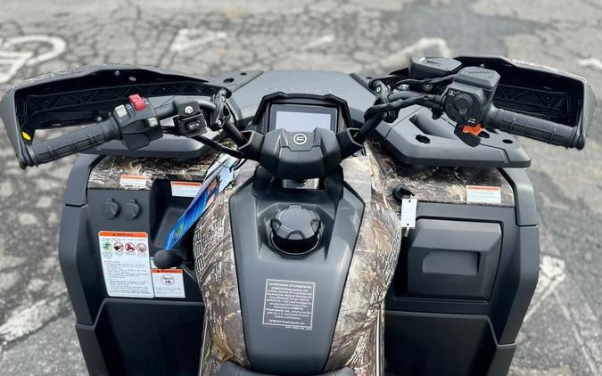 2026 CFMOTO CFORCE 600 Camo