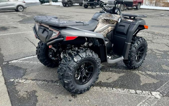 2026 CFMOTO CFORCE 600 Camo