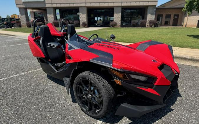 2025 Polaris Slingshot® Slingshot® S AutoDrive